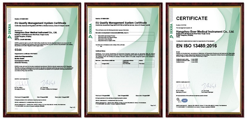 CE,FSC,ISO TROCARS CE,FSC,ISO TROCARS